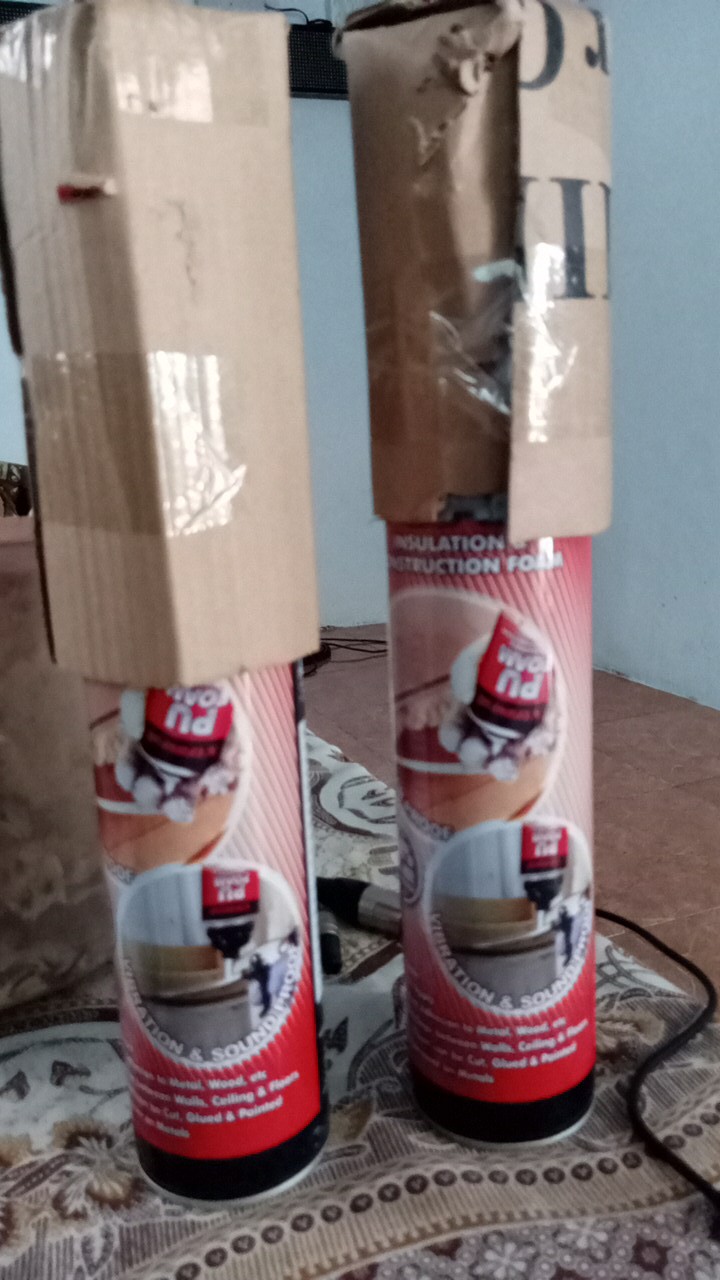 Xtraseal Foam Pu Foam Sealant Pu Foam Sikaboom