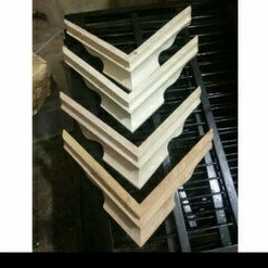 kaki sangkar burung (kosan)