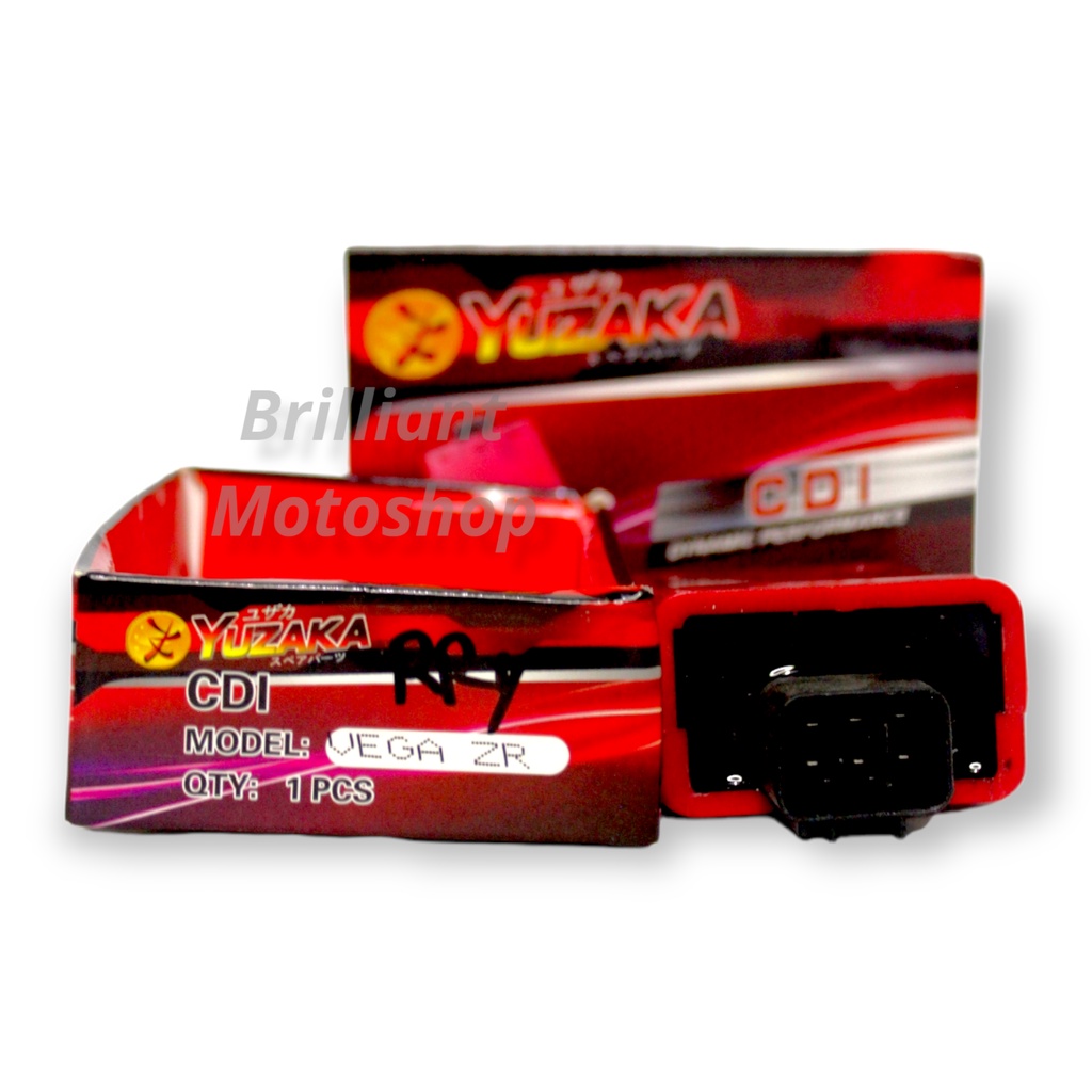 CDI Vega ZR - Mio Smile - Jupiter Z - Yuzaka