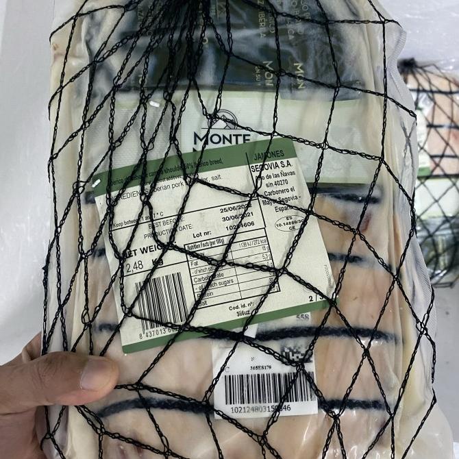 

iberico pork whole ---Termurah---