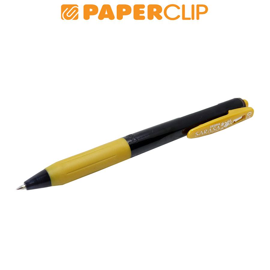 

BALLPOINT ZEBRA SARASA C DECOSHINE 05 GOLD