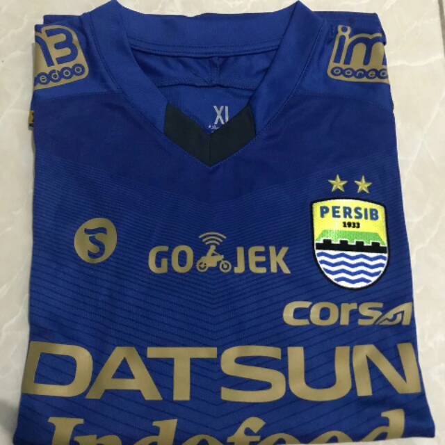 Jersey Original Persib