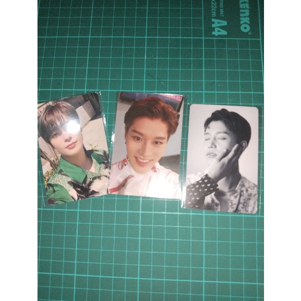 BOOKED DICON NCT JAEHYUN BAJU IJO TAEIL