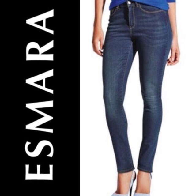 high waist jeans ESMARA