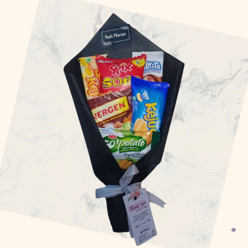 

buket snack anak buket mini