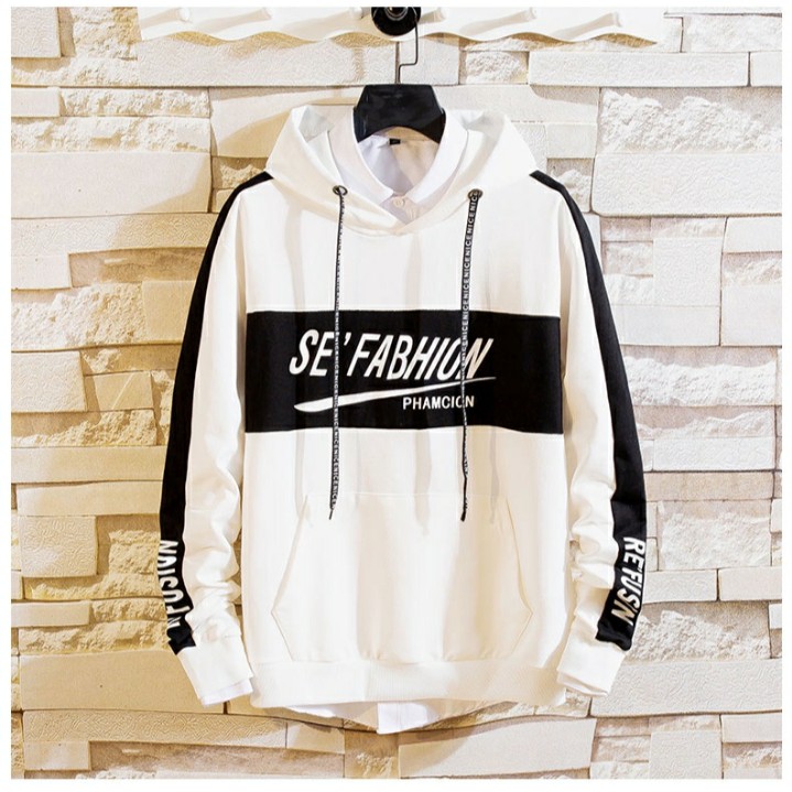 SE' FABHION HOODIE - SWEATER HOODIE PRIA