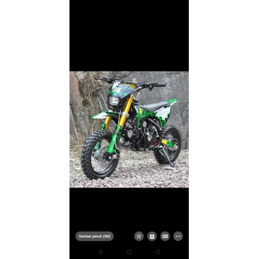 MEDIUM TRAIL JAGUAR 50CC METIC ~ MOTOR TRAIL ANAK ~ MAINAN ANAK MODEL TERBARU