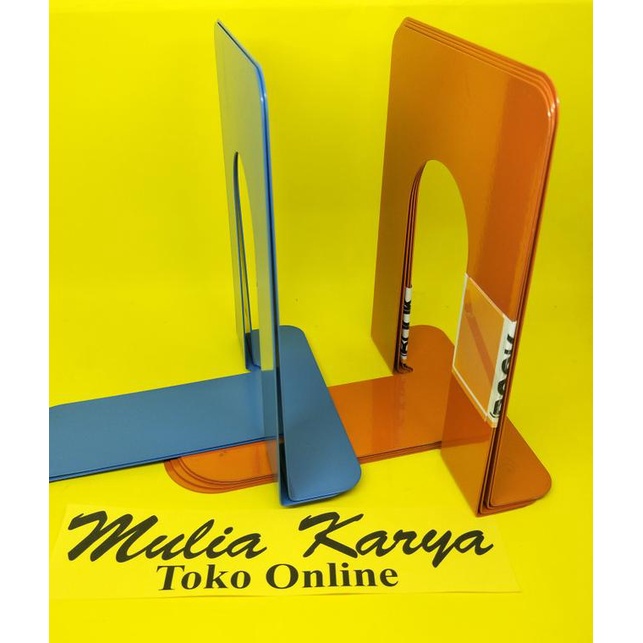 

☚ Penahan Buku / Standard Book No 7 ( harga 1 set isi 2 pcs ) ♬