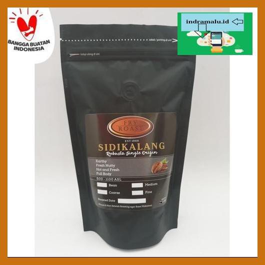 

Tytr7S6- Kopi Robusta Sidikalang 500 Gram (Biji/Bubuk) - Biji Re7Rti8-