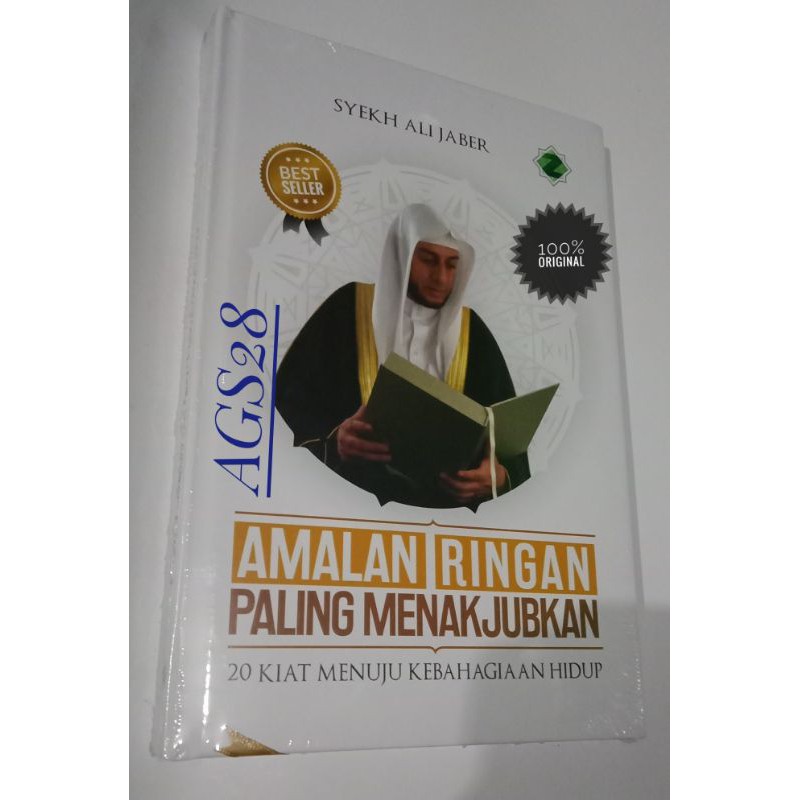 Amalan Ringan Paling Menakjubkan