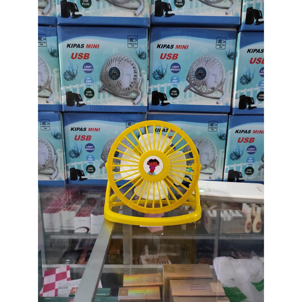 Kipas Mini Usb