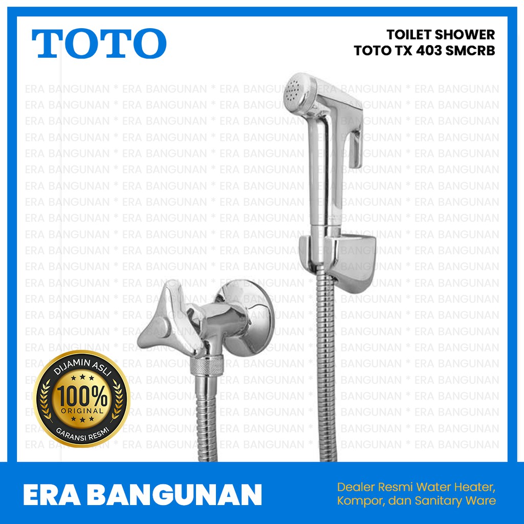 Jual Jet Shower Toilet Toto Tx Smcrb Tx Smcrb Shopee Indonesia