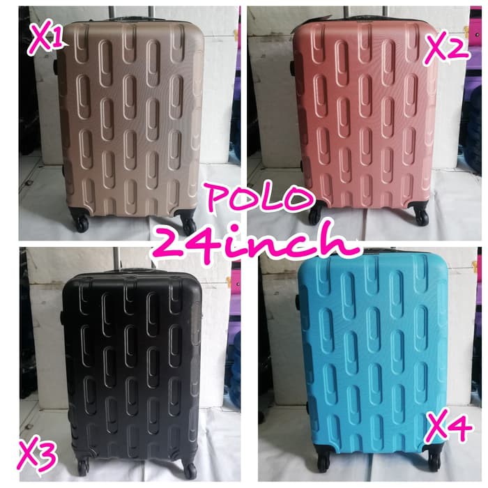 KOPER POLO 24INCH RODA 4