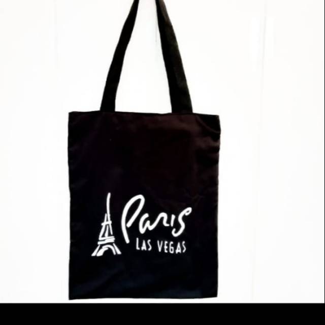 Totebag cutom Tote bag canvas drill Tote bag sablon Tote bag seminar tas cantik