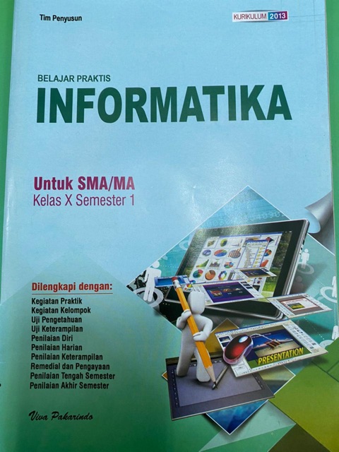 Lks Informatika Kelas 10 Sma Shopee Indonesia