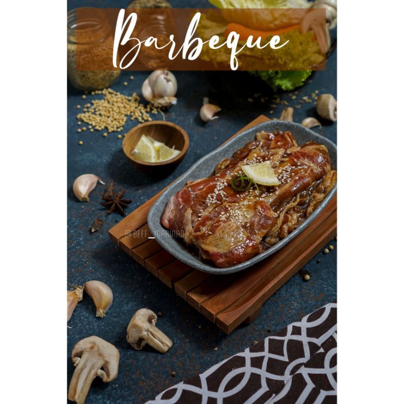 

Marinade Barbeque