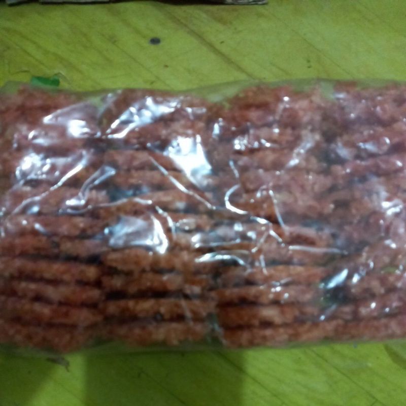 

Renginang Terasi Dan Bawang, Cumi khas situbondo