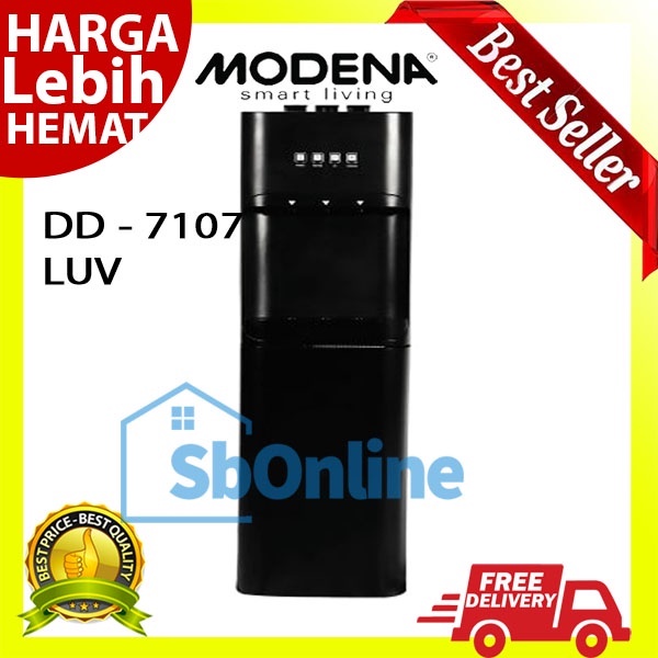 Modena Water Dispenser - Dentro  DD 7107 LUV