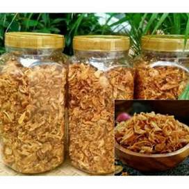 

brambang goreng