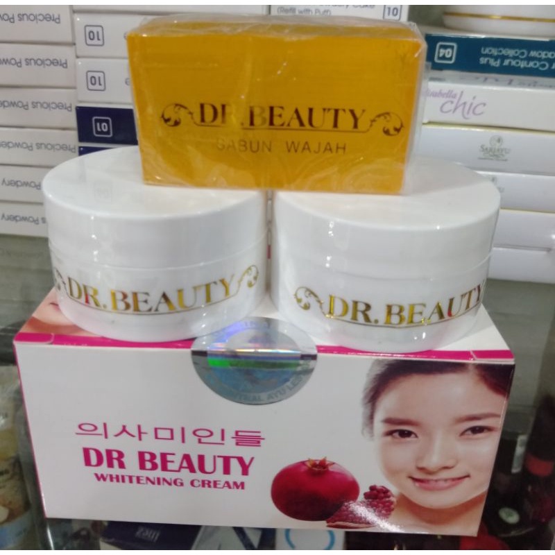 cream dr beauty