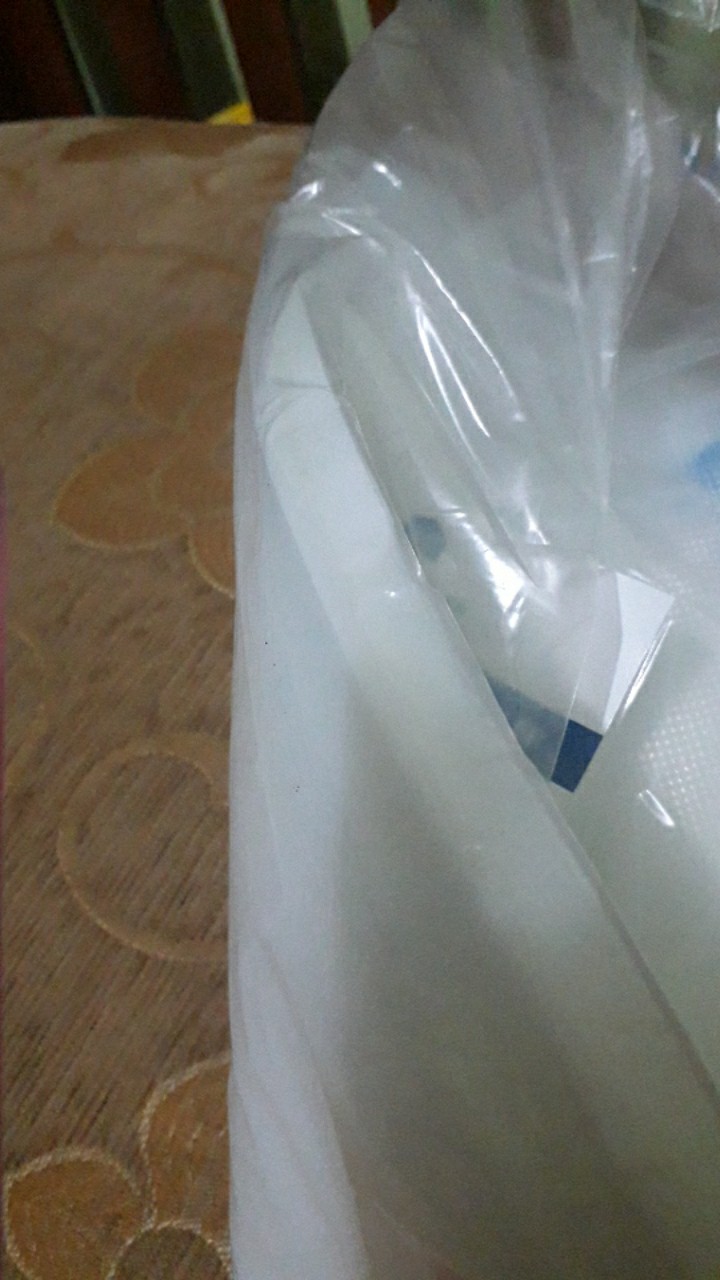 Plastik Vacuum / Vacum Bag Embossed / Plastik Vakum Makanan Embos - Delkochoice