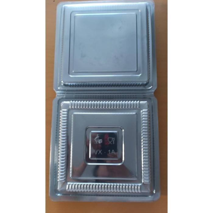 Box Mika Plastik Mika Kaku Kotak Mika Box Mika Kue Mika A1/A1Makanan Mika Plastik Tebal Mika Jumbo