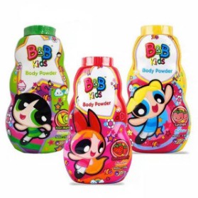 B&amp;B kids body powder 150g