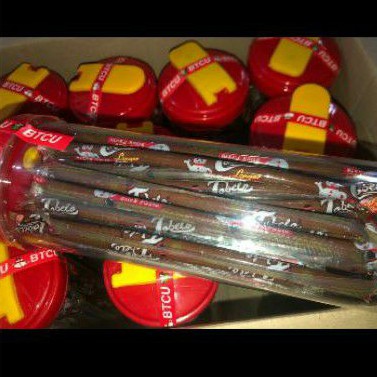 [ECER] Tobelo Pasta Coklat Long Stick Coki Coki Cokelat