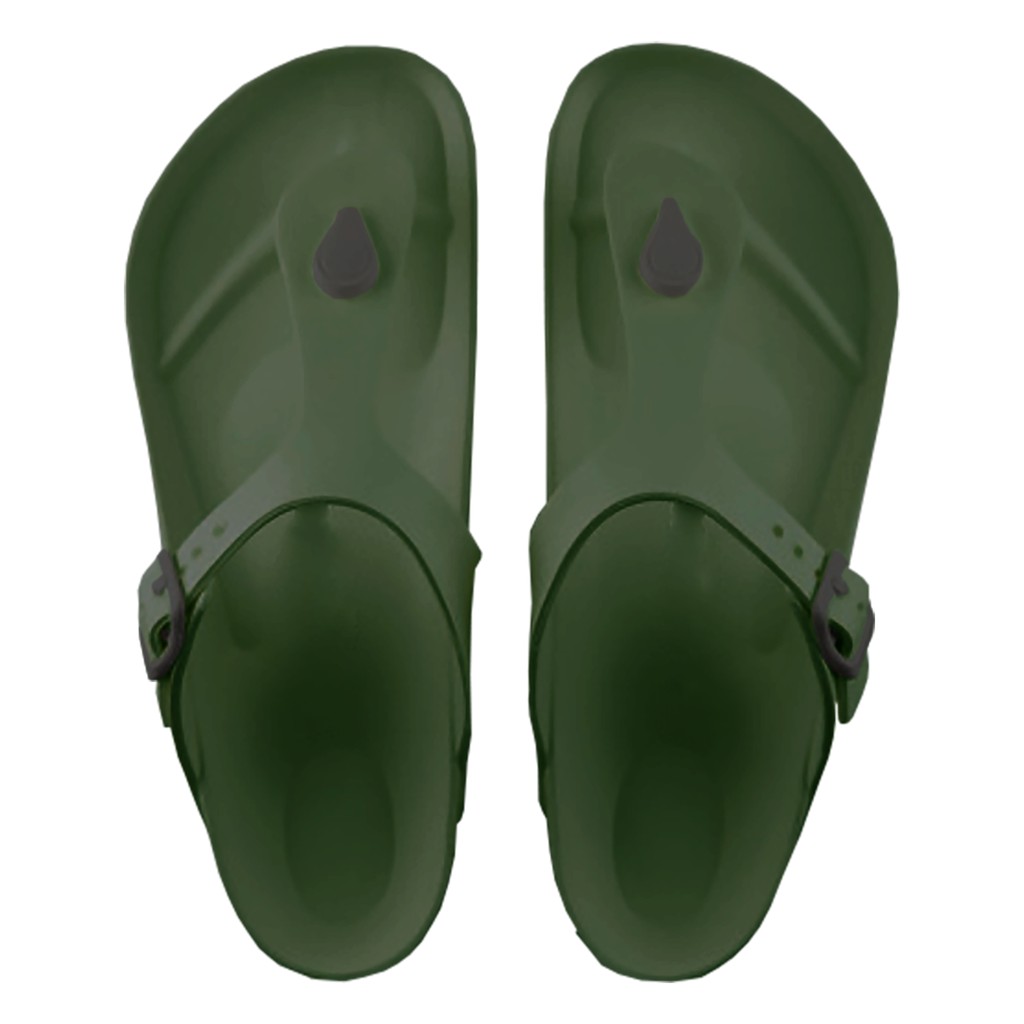 Sandal Jepit Pria / Wanita Import Model BIRKENSTOCK Gizeh Eva Sandal Pria Premium High Grade Quality-1