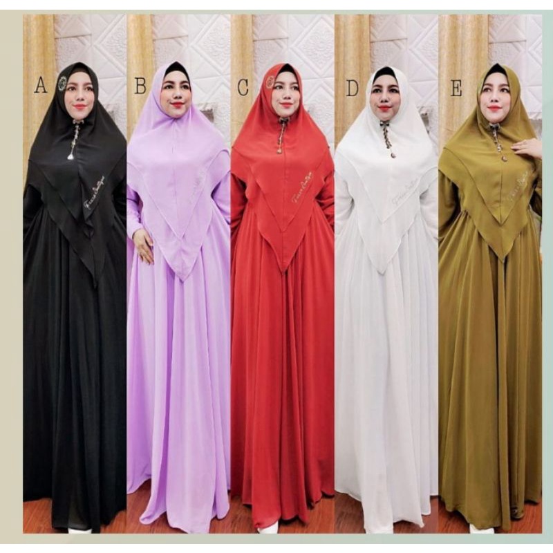 AIZA SYARI BY FAZZA ( READY)