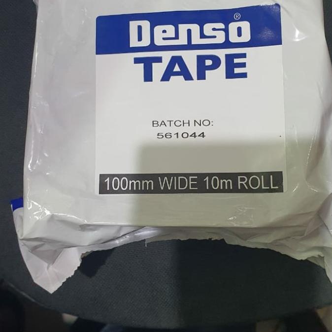 

Denso tape 4 inch-wrapping tape anti corosion ---Termurah---