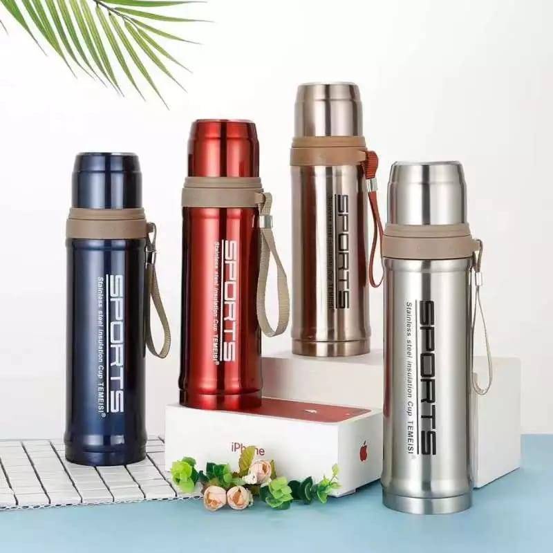 Termos Sport Stainless Steel 750 Ml