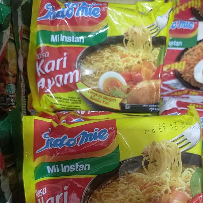 

mie kari