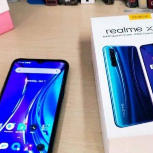 REALME XT 8/128