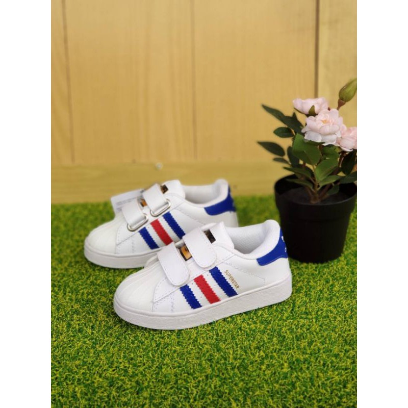 SEPATU ADIDAS SUPERSTAR ANAK PREMIUM QUALITY ADIDAS SUPERSTAR KIDS MURAH