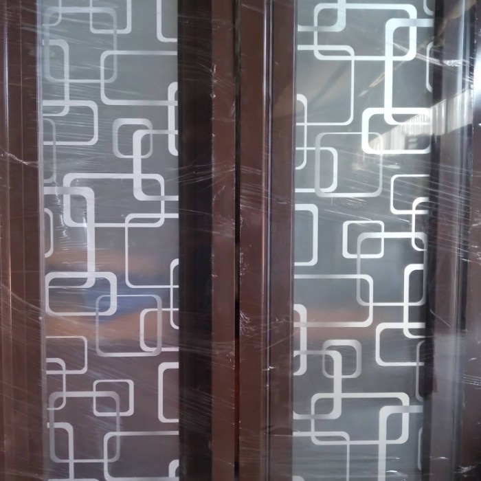 Jendela Aluminium ( 50X150 Cm / 60X120 Cm) 052