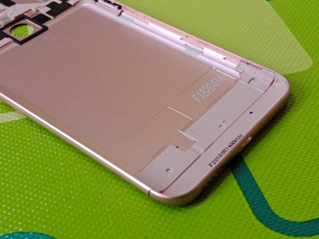 CASING BACKDOOR TUTUP BELAKANG XIAOMI REDMI 5 PLUS ORIGINAL COPOTAN