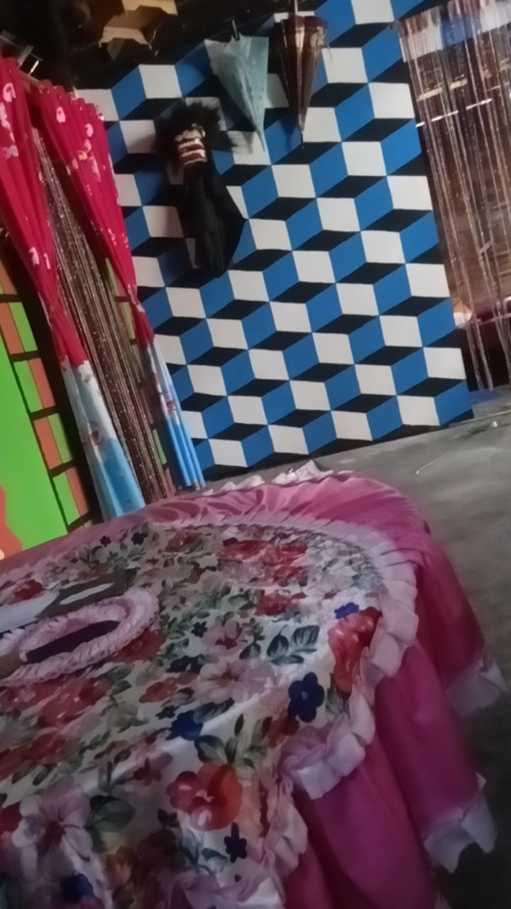 Dahlia Toilet Ball Double Action 200 Gr