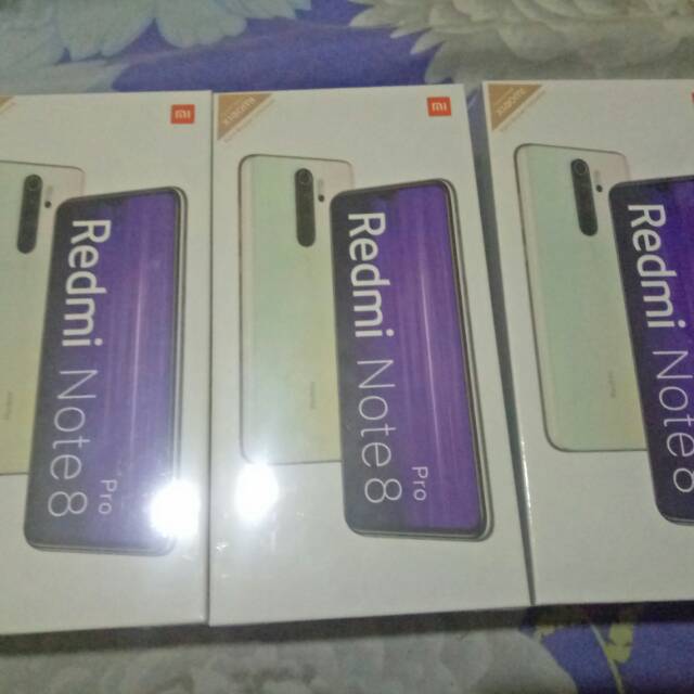 Redmi Note 8 Pro 6/128 GB