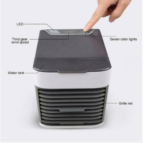 [ ABJ ] AC MINI Artic air Cooler Fan Mini Ac  Portable usb High Quality Import Ac Mini Cooler