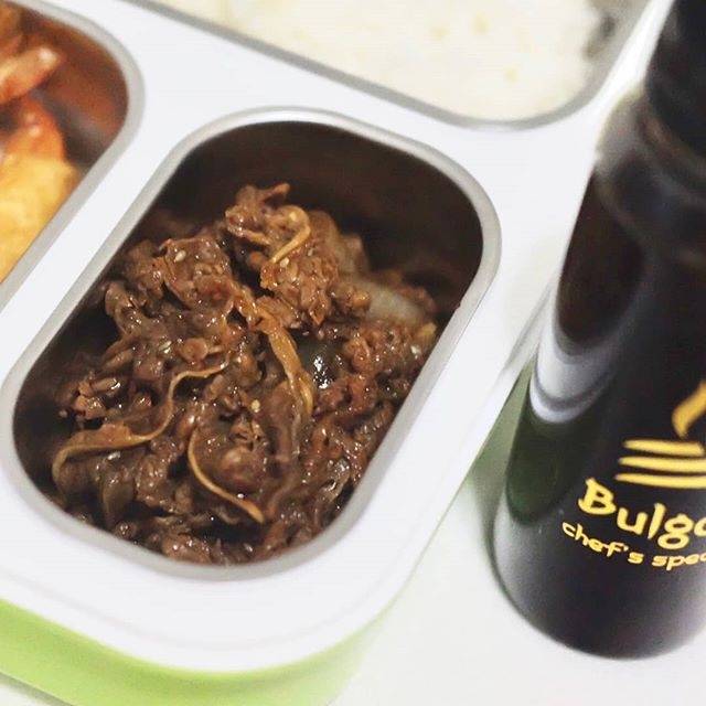

BULGOYAKI ORIGINAL (manis) 500ml