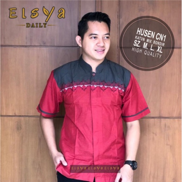 ELSYA DAILY HUSEN CC SERIES 160420