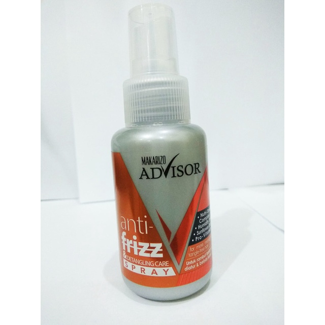 MAKARIZO Advisor Anti Frizz 70mL