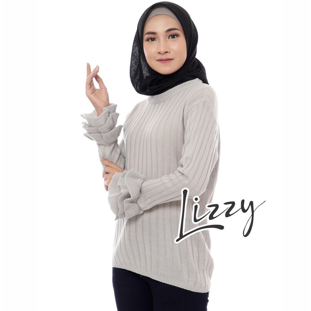 Lizzy - ASTRID KNIT