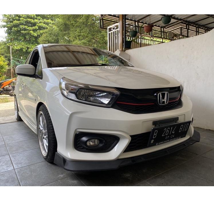 lips honda brio ' Lips Bumper Front Lips Brio Old / Bumper Lips Front Lips All New Brio c Kekinian →