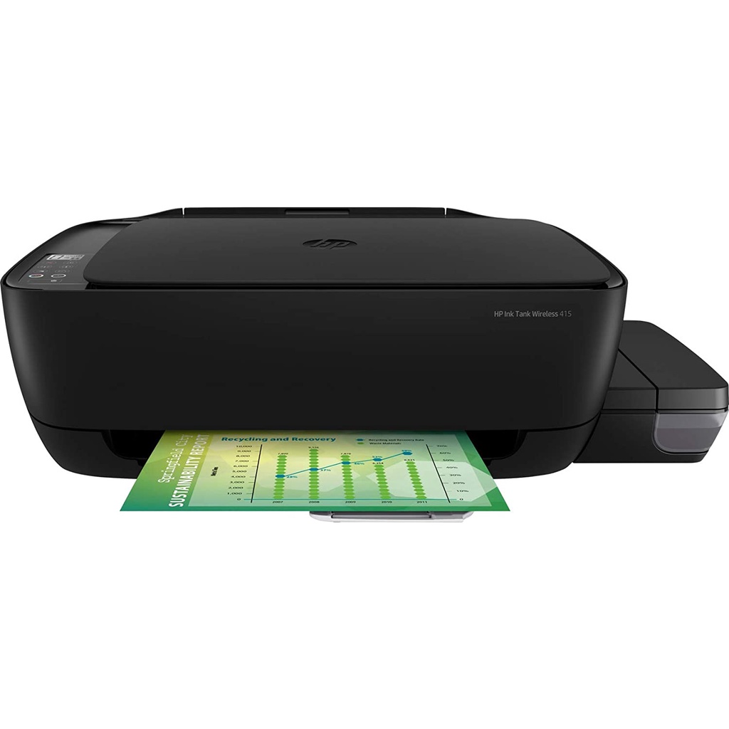 PRINTER HP 415 TANK INFUS ALL   IN ONE WIRELESS / HP415 INK   TANK AIO PRINT SCAN COPY   WIFI - GARANSI RESMI