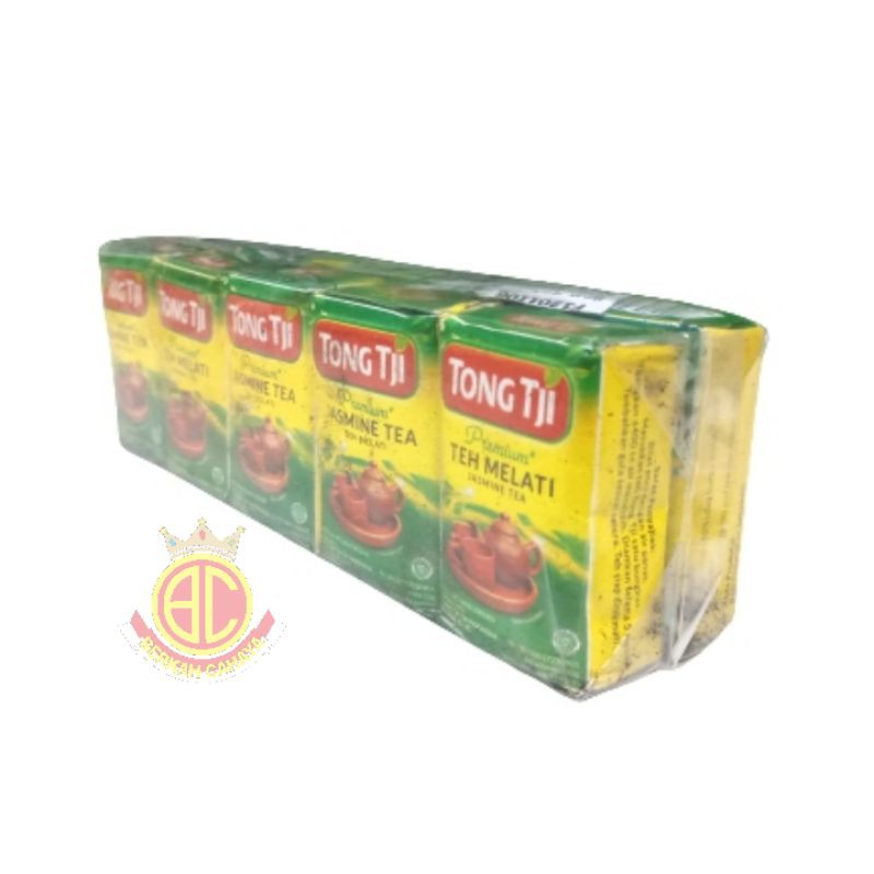 

Teh Tong Tji Premium Melati Tegal isi 10 pcs