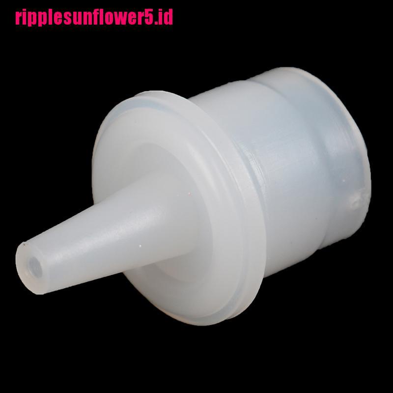 10pcs Kepala Botol Pengganti Untuk Bulu Mata Palsu