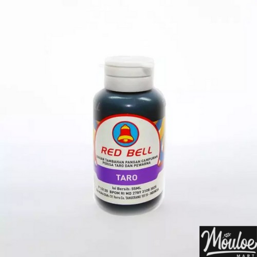 

PERISA MAKANAN REDBEL PASTA REDBELL 55 ML | Mouloemart | perisa makanan dengan betbagai macam rasa