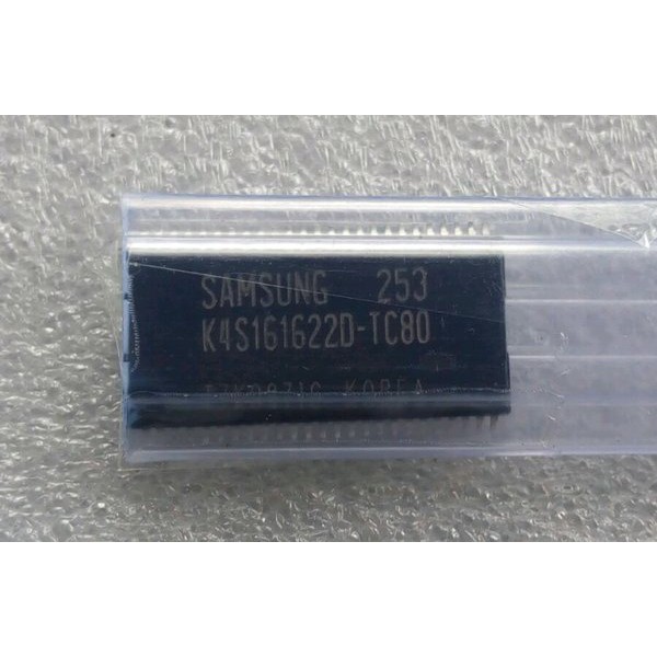 

K4S1616122D-TC80